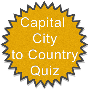 Capital City to Country Quiz.apk 7.0