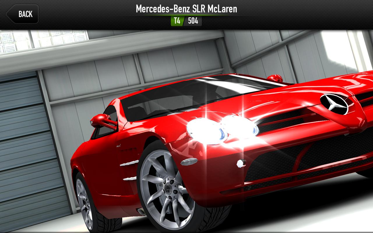 CSR Racing - screenshot