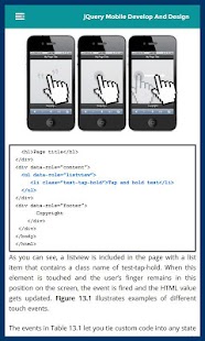 How to get Master jQuery Mobile 1.0 apk for laptop