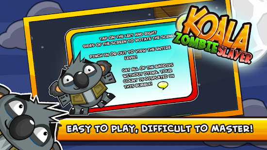 Koala Zombie Slayer Screenshots 2
