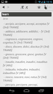 Dictionary Latin English(圖5)-速報App