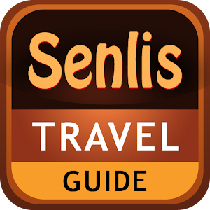 Senlis Offline Map Guide