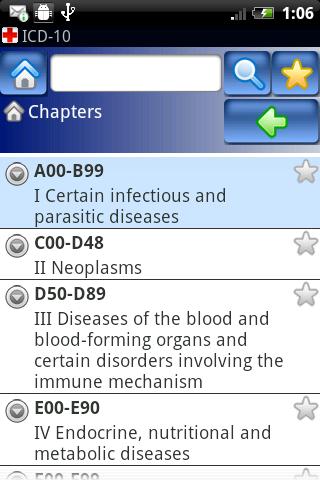 ICD-10 Liteのおすすめ画像1