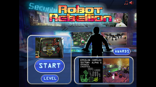 免費下載解謎APP|Robot Rebellion app開箱文|APP開箱王