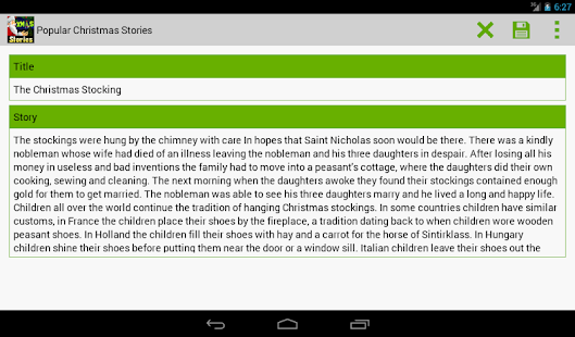 download Popular Christmas Stories free