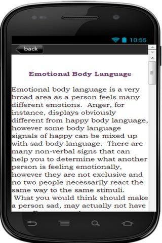 【免費生活App】How To Read Body Language Fast-APP點子