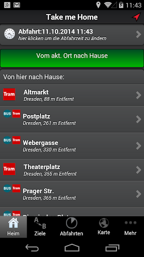 A+ Fahrplan Dresden Premium