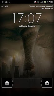 Lastest Tornado Live Wallpaper APK for Android