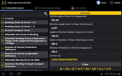 Bridge Engineering Tablet poster 2