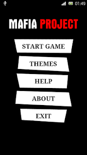 Mafia Project Pro (Party Game) Screenshots 16