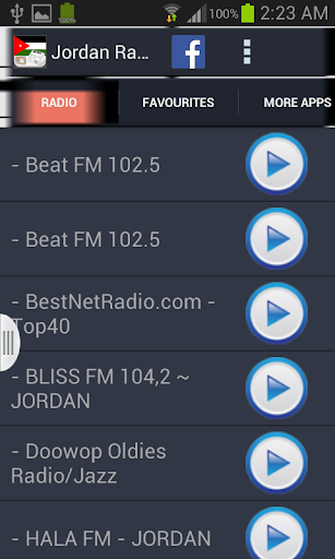 Jordan Radio News