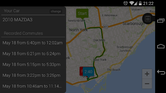 A Healthier Commute(圖3)-速報App