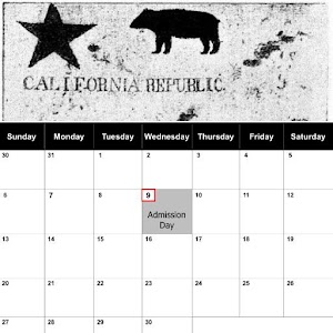 California Calendar 2015 3.0.0