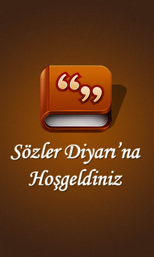 【免費生活App】Güzel Sözler Diyarı-APP點子