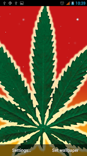 How to mod Weed Live Wallpaper 1.6 apk for pc
