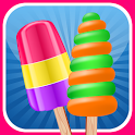 Ice Pop & Popsicle Maker icon