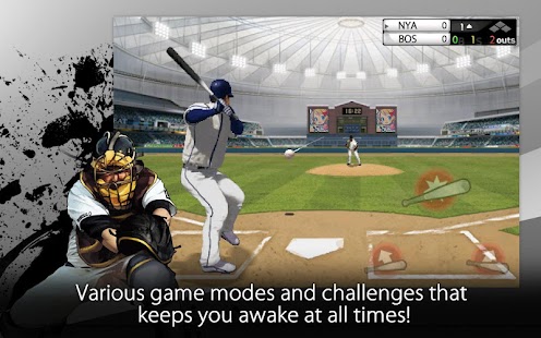 9 Innings: 2013 Pro Baseball - screenshot thumbnail