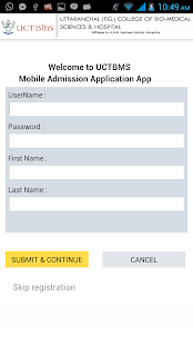 How to mod UCTBMS 1.0 unlimited apk for pc