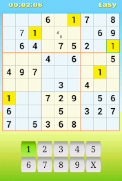 Sudoku Free Puzzles poster 6