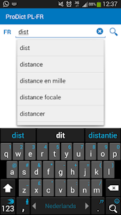 Polish French dictionary(圖1)-速報App