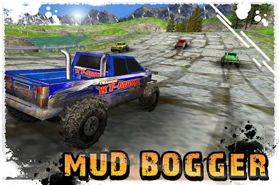 Mud Bogger ( 3D Racing Game ) poster 4