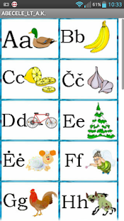 Free Download abecele  LT igarsinta  Lithuan APK