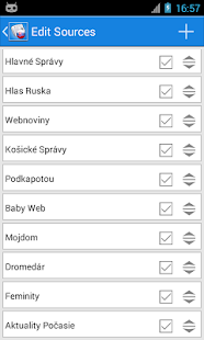 Slovensko Správy Screenshots 5