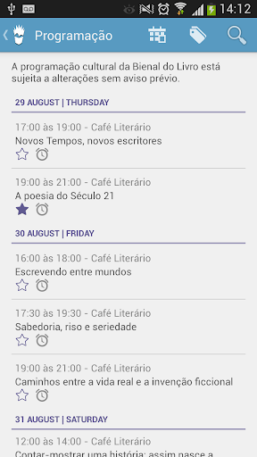 免費下載通訊APP|Bienal do Livro Rio 2013 app開箱文|APP開箱王