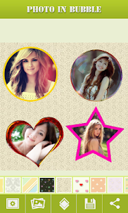 Photo In Bubble(圖2)-速報App