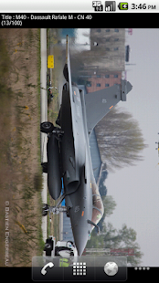 Dassault Rafale LWP Lite Screenshots 7