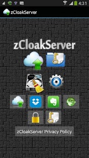 How to mod zCloakServer Cloud Manager 3.5.7 apk for pc