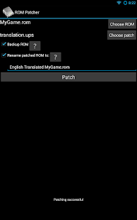 ROM Patcher(圖6)-速報App