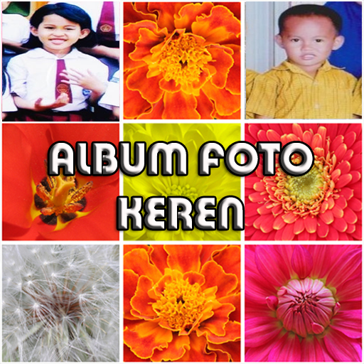 Album Foto Keren