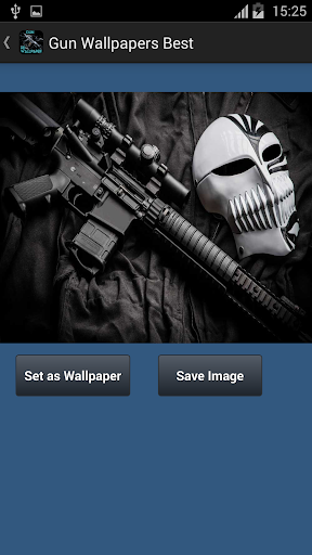 【免費個人化App】Gun Wallpapers Hd-APP點子