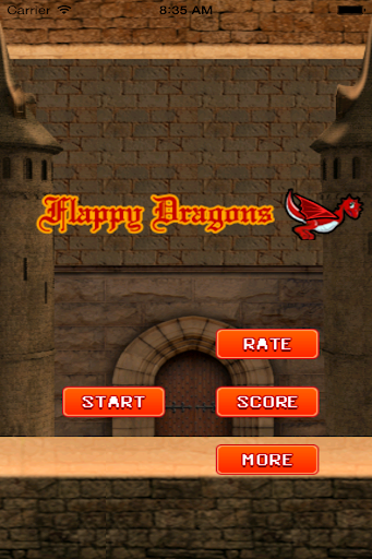 Flappy Dragons