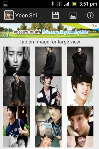 【免費娛樂App】Yoon Shi Yoon Wallpaper HD-APP點子