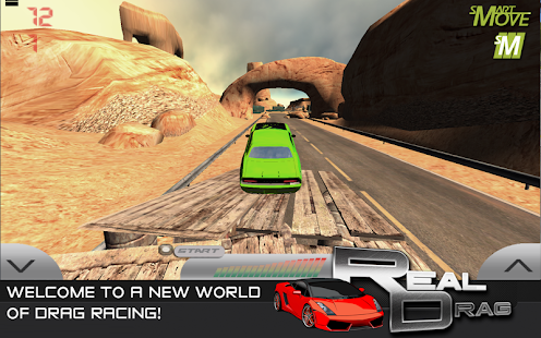 Real Town Drag Racing 3d 2014