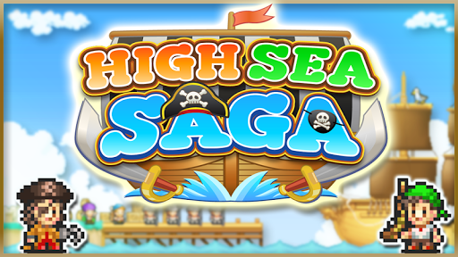 High Sea Saga (Mod Money)