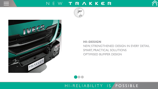 IVECO NEW TRAKKER phones(圖5)-速報App