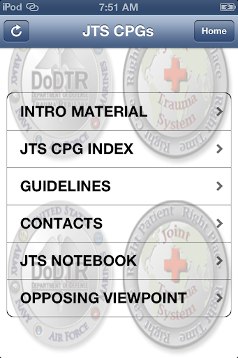 Joint Trauma System III