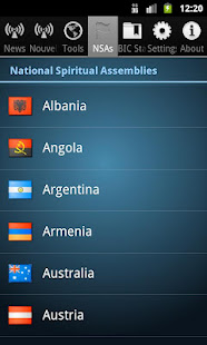 Canadian Baha'i News Service(圖3)-速報App