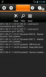 IRC Server Pro poster 2