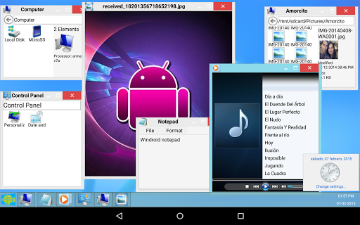 Windroid Free