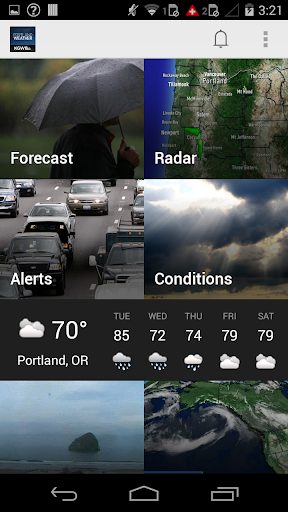 Portland Weather from KGW.com