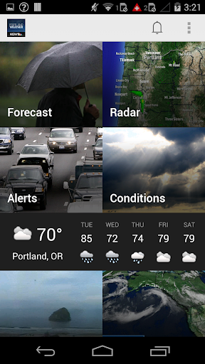 【免費天氣App】Portland Weather from KGW.com-APP點子