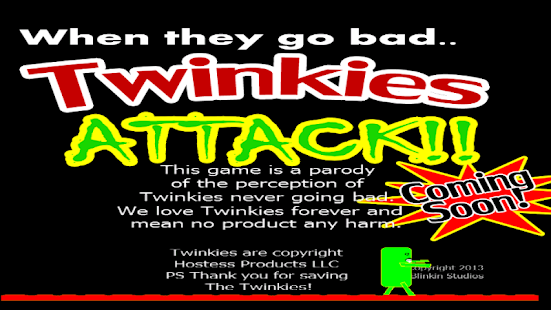 How to install Twinkies Attack patch 0.1.20 apk for bluestacks