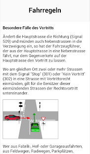CH Verkehrstheorie(圖2)-速報App