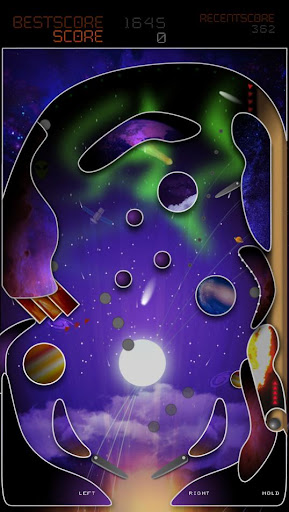 Space Pinball