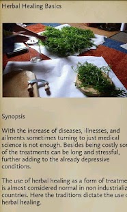   Herbal Healing for Everyone- screenshot thumbnail   