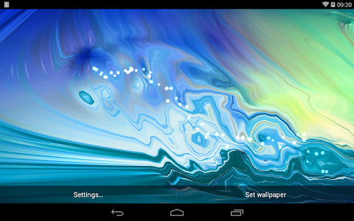 download A5 Live Wallpaper free